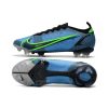 Nike Mercurial Vapor XIV Elite FG Azul Negro